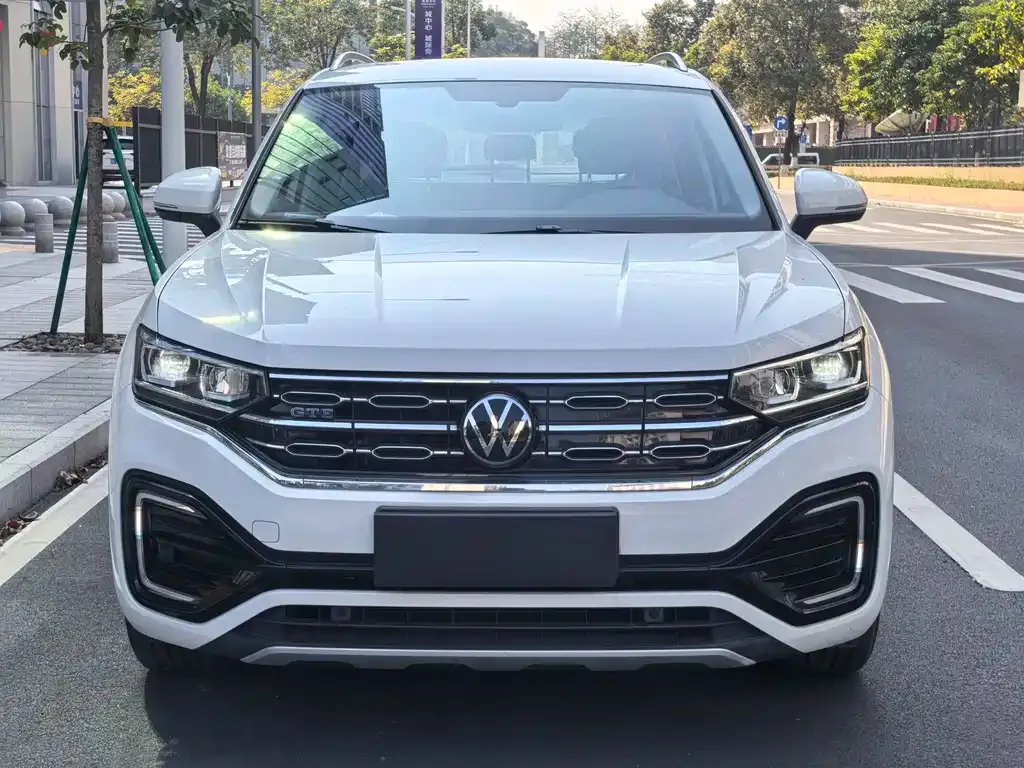 Volkswagen GTE PHEV 2022 из CN, фото 5
