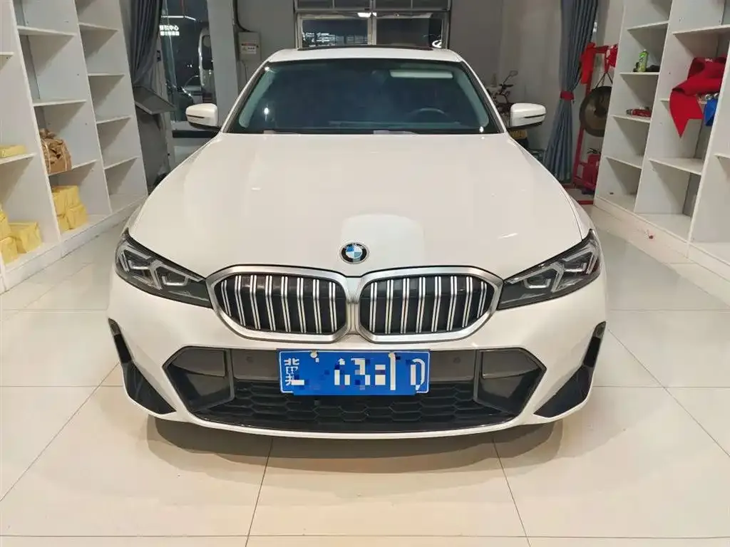 BMW 3 Series 2024 из CN, фото 10