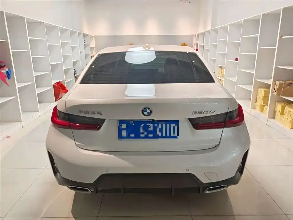 BMW 3 Series 2024 из CN, фото 3