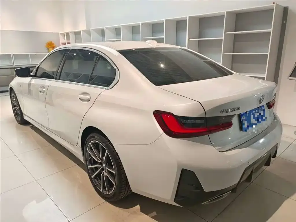 BMW 3 Series 2024 из CN, фото 6