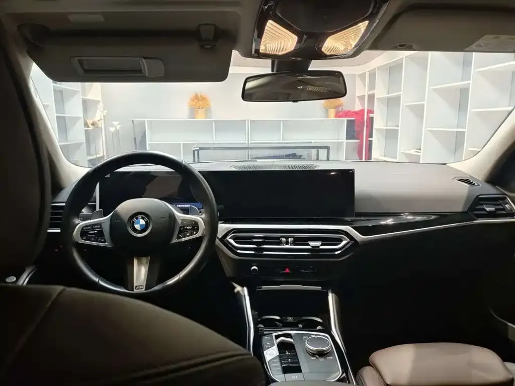 BMW 3 Series 2024 из CN, фото 4