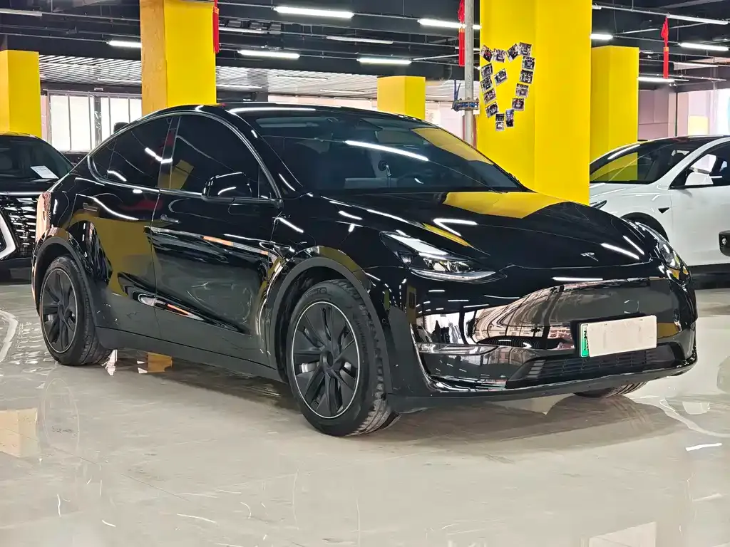 Tesla Model Y — фото 7