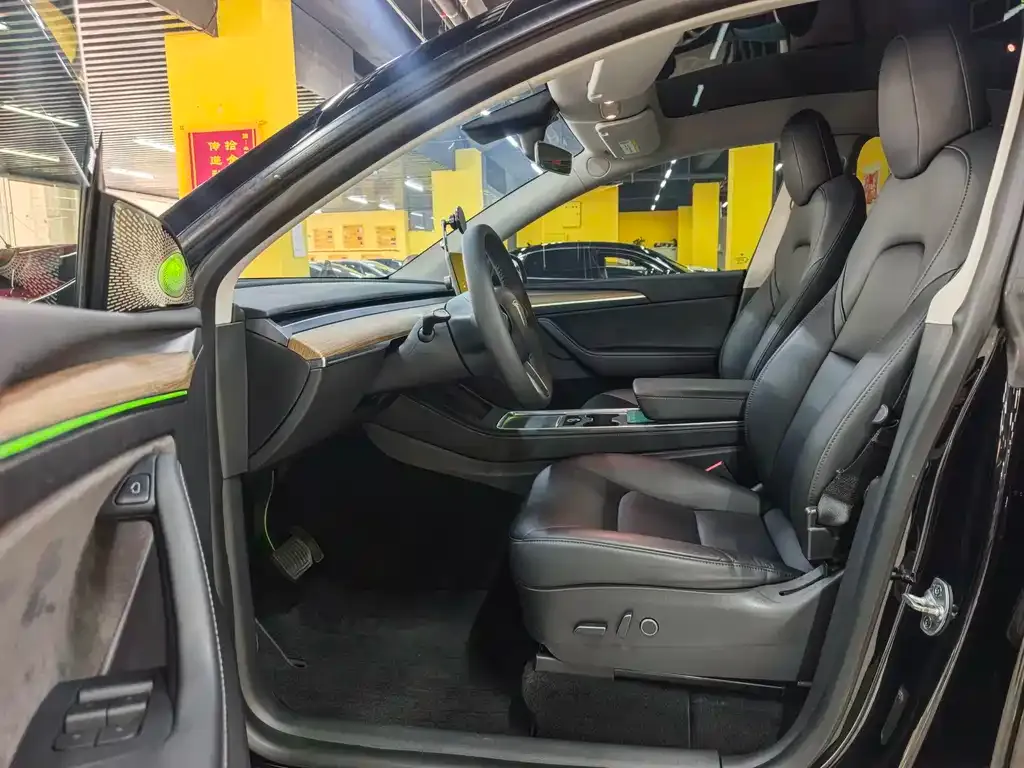 Tesla Model Y — фото 6