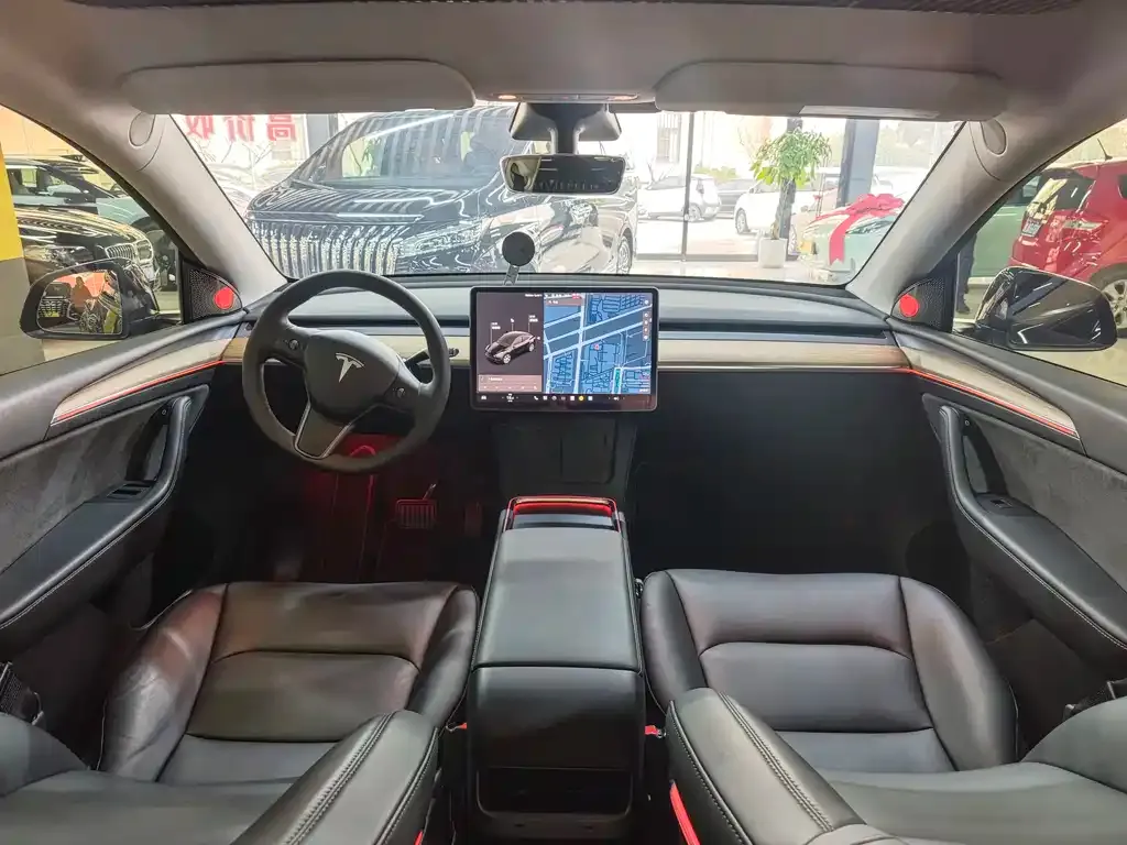 Tesla Model Y — фото 10