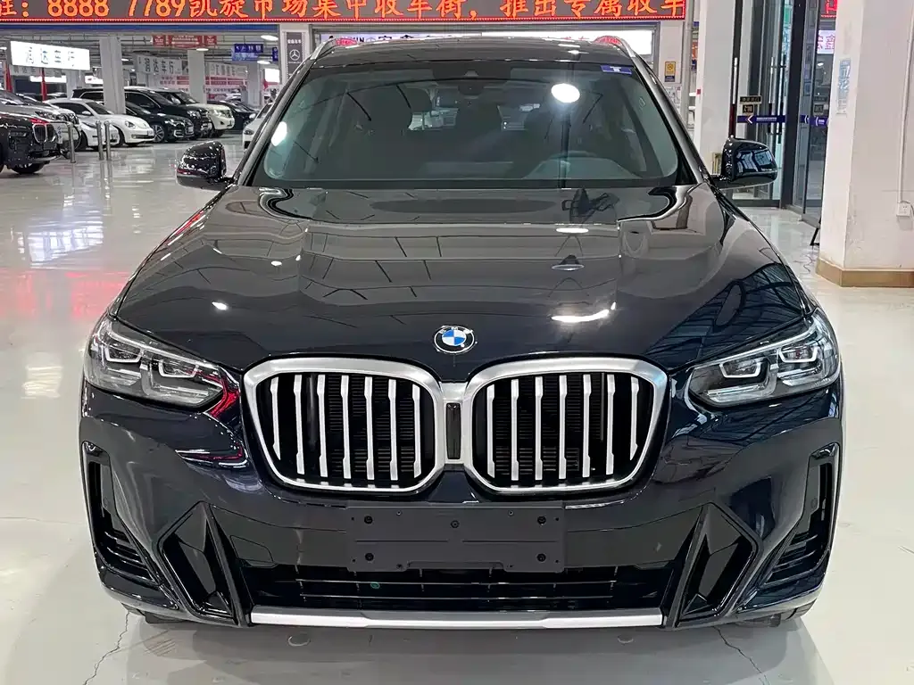 BMW X3 2022 из CN, фото 9