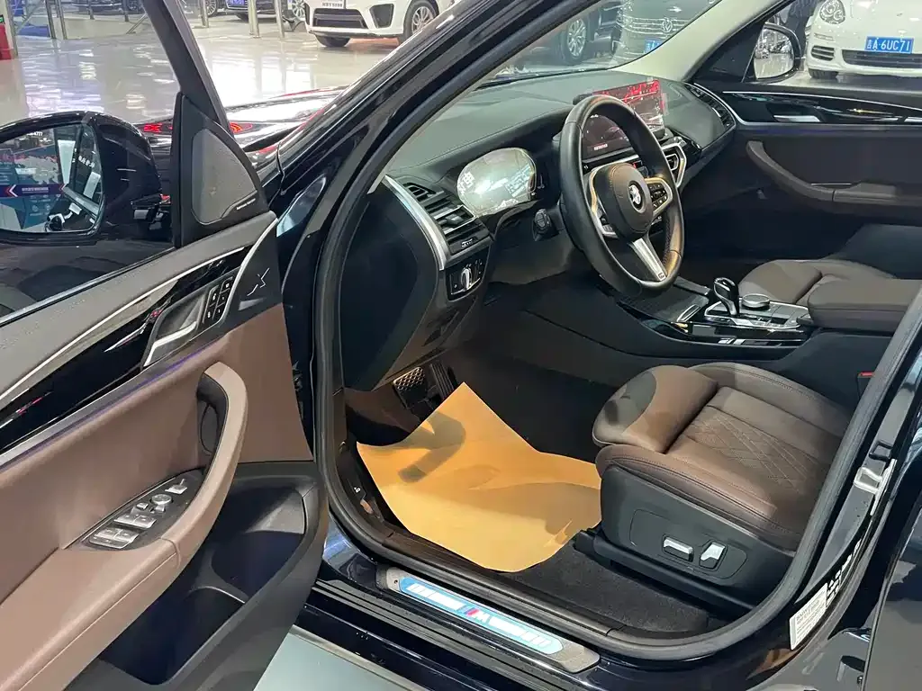 BMW X3 2022 из CN, фото 10