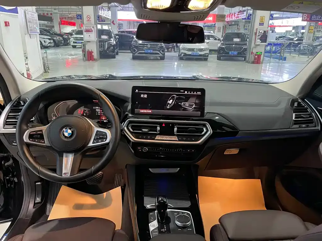 BMW X3 2022 из CN, фото 6