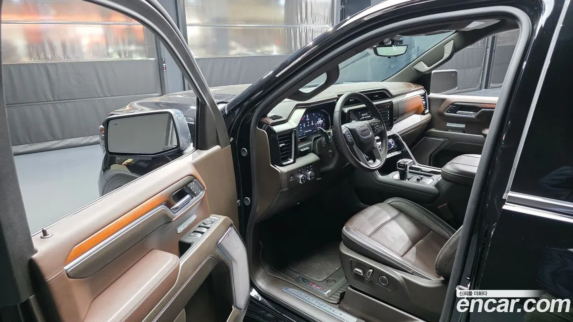 GMC Sierra — фото 10