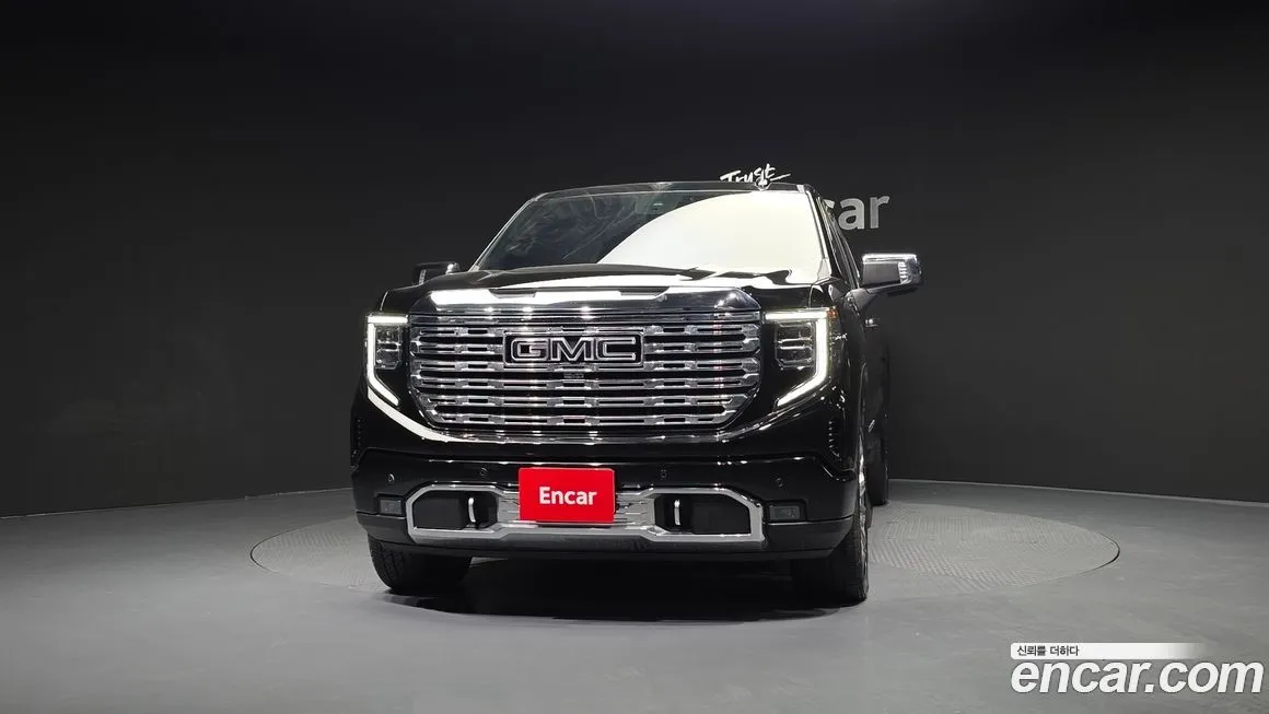 GMC Sierra — фото 4