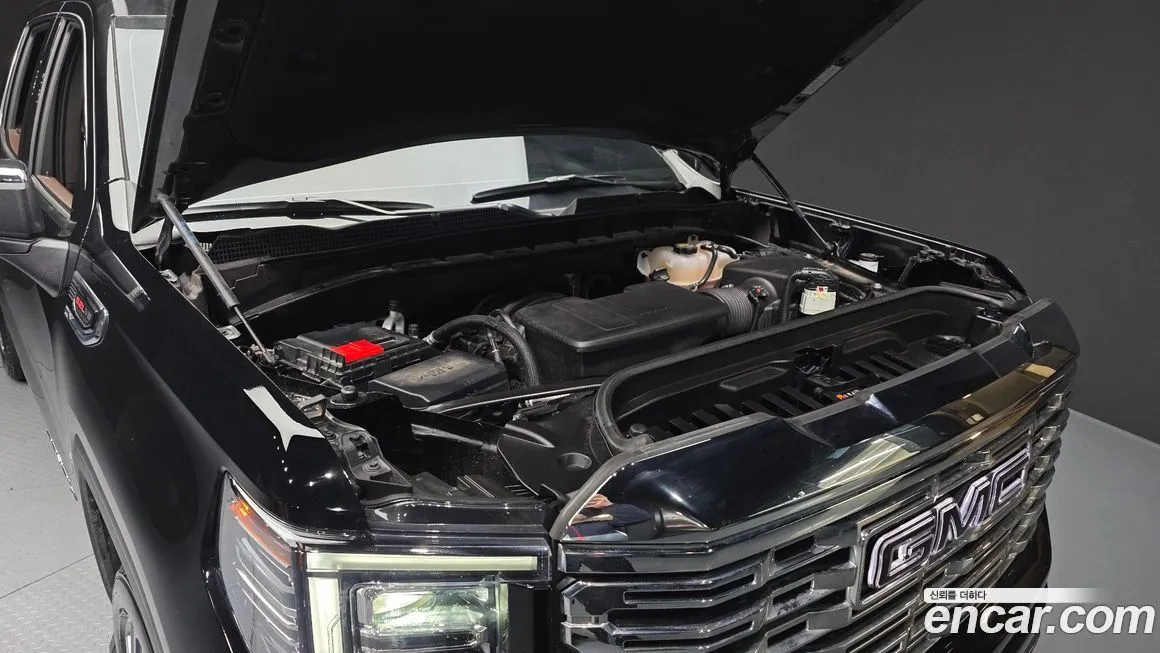 GMC Sierra — фото 8