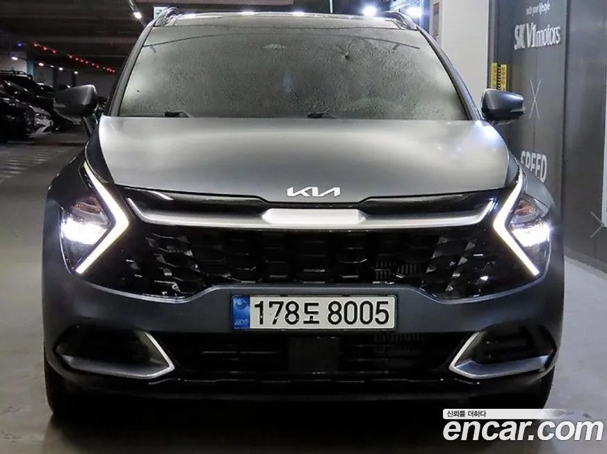 Kia Sportage — фото 2