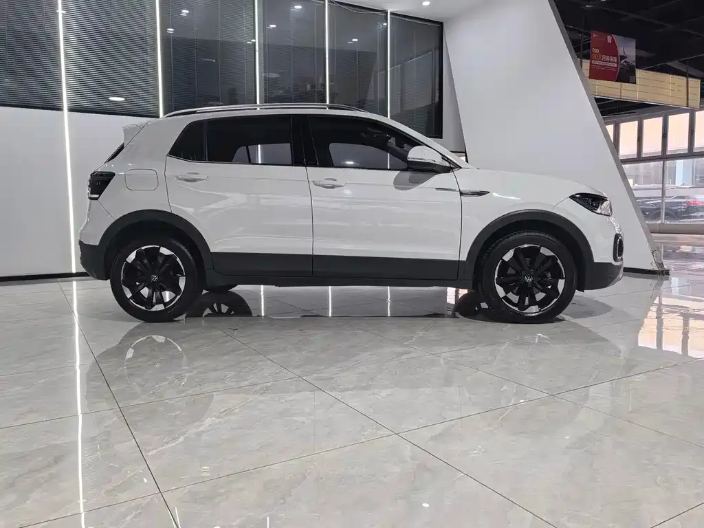 Volkswagen Tacqua 2021 из CN, фото 10