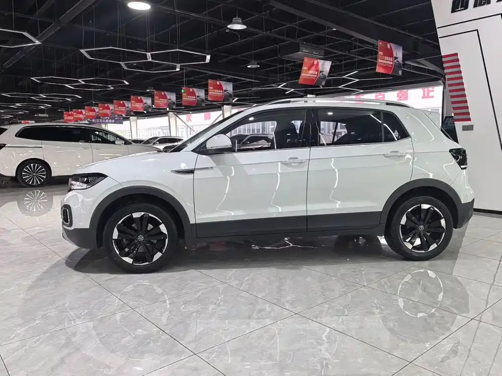 Volkswagen Tacqua 2021 из CN, фото 3