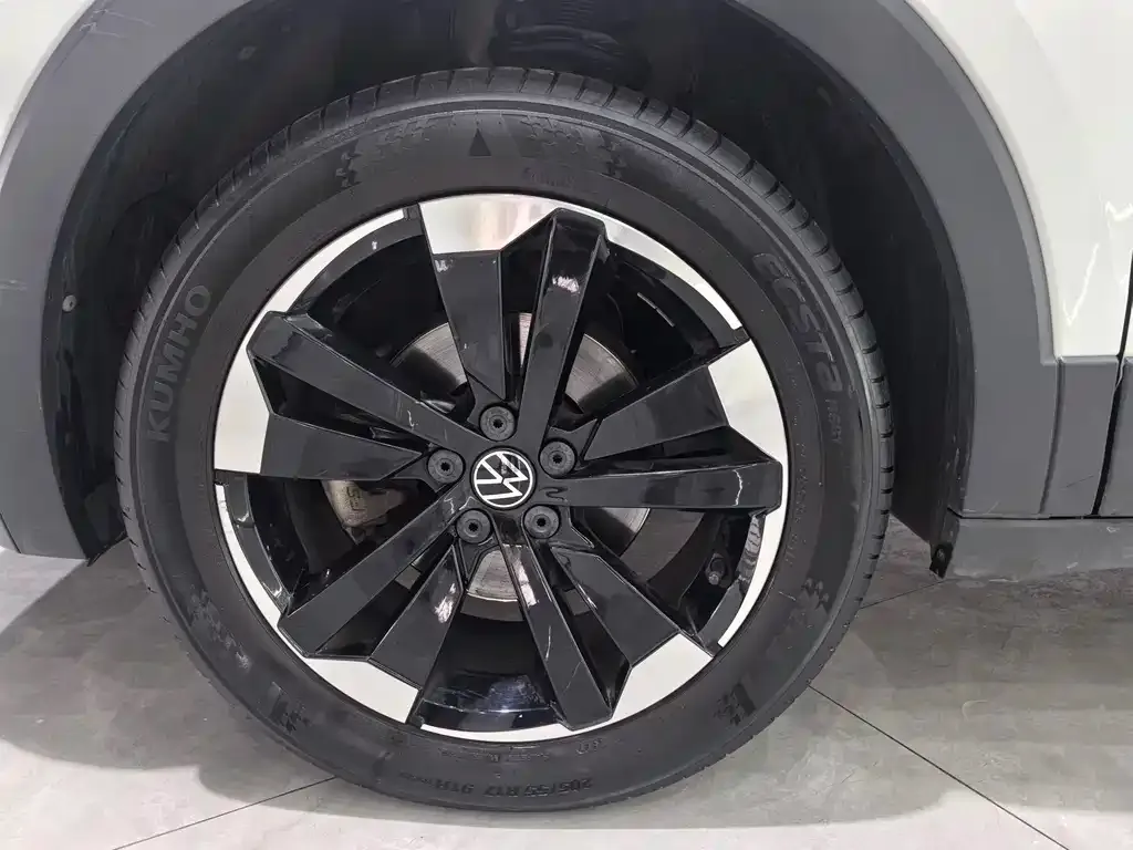 Volkswagen Tacqua 2021 из CN, фото 9