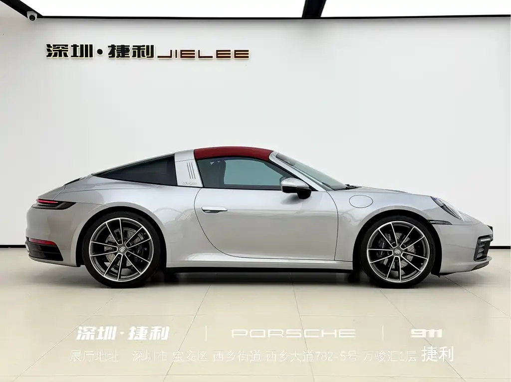 Porsche 911 2023 из CN, фото 7