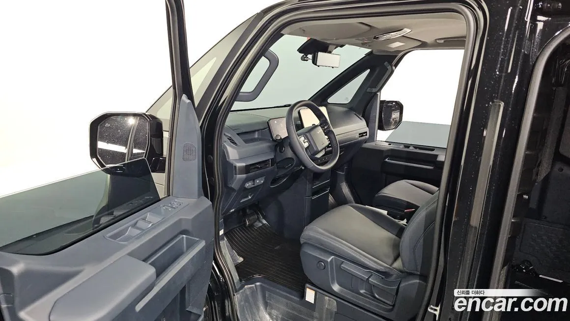 Kia PV5 2026 из KR, фото 7