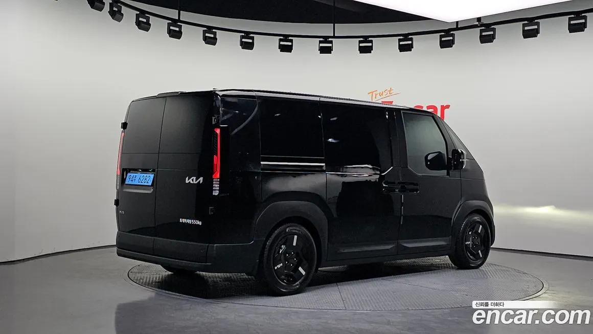 Kia PV5 2026 из KR, фото 2
