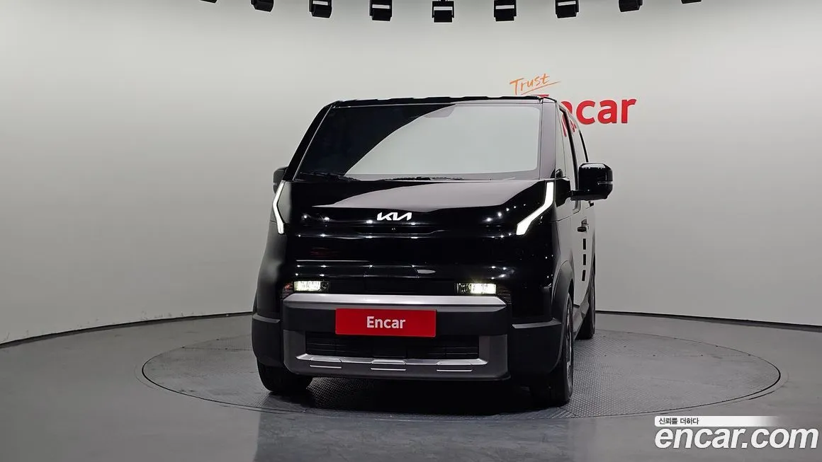 Kia PV5 2026 из KR, фото 3