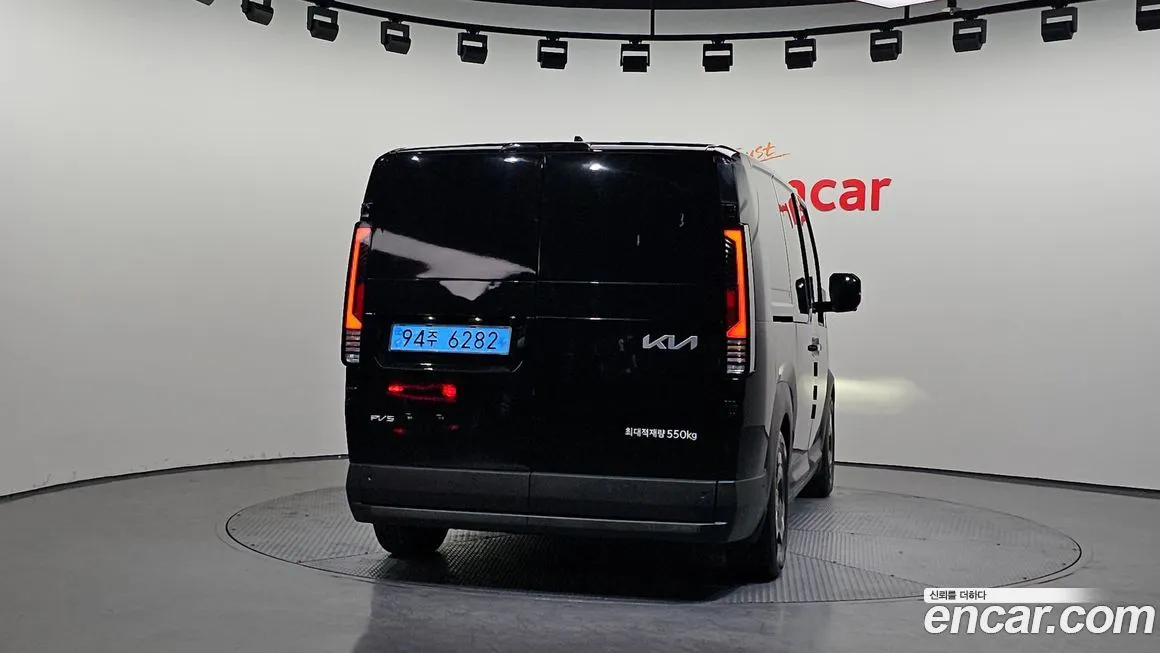Kia PV5 2026 из KR, фото 4