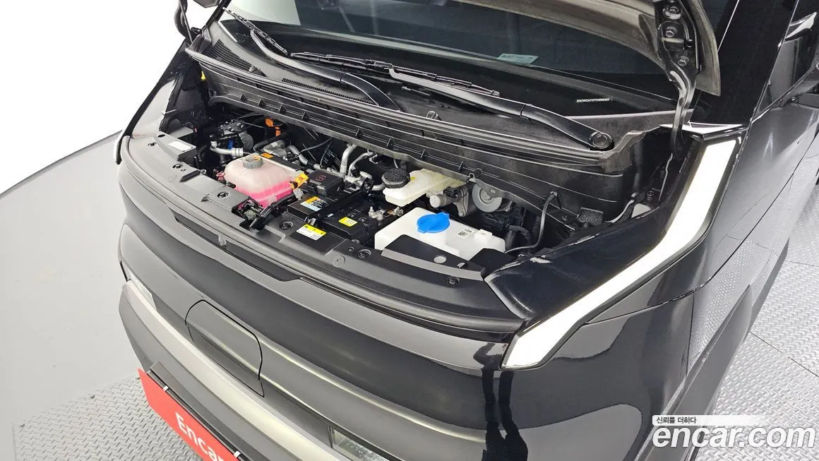 Kia PV5 2026 из KR, фото 8
