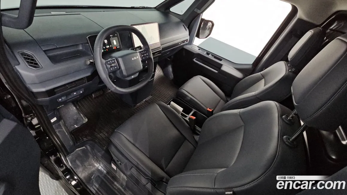 Kia PV5 2026 из KR, фото 10
