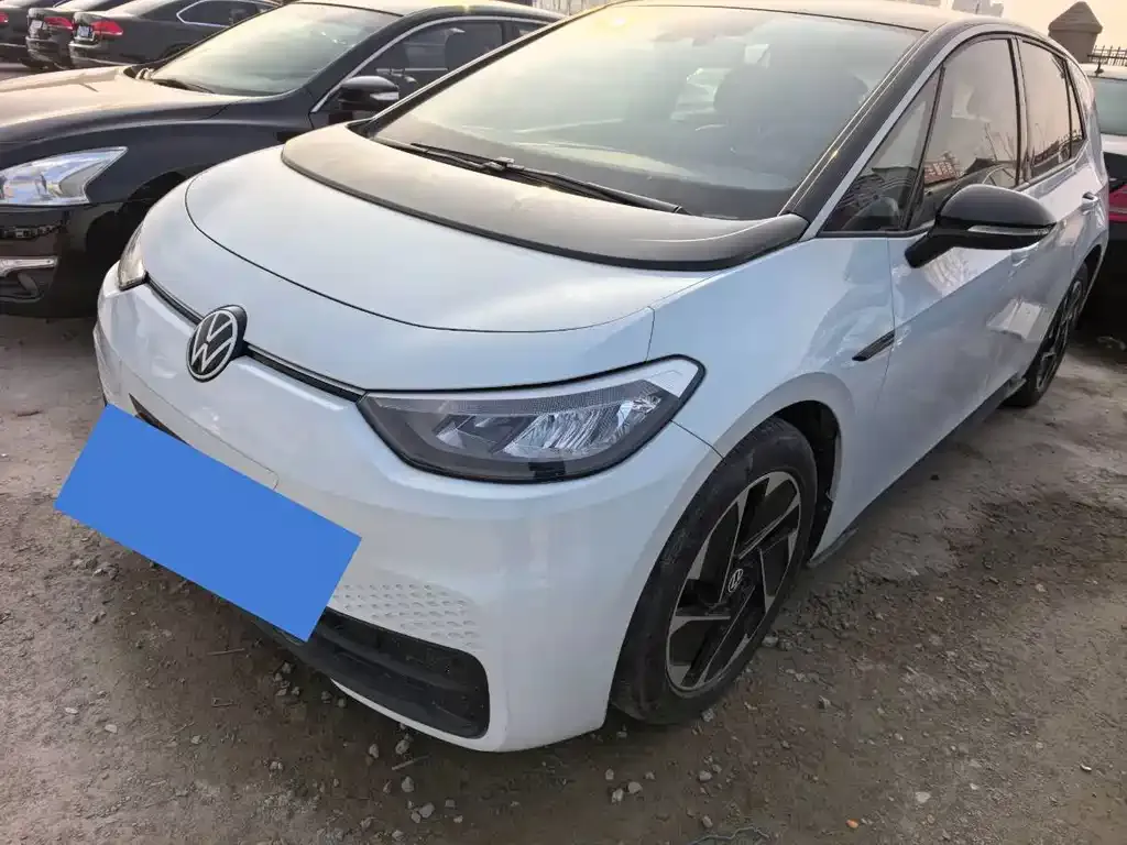 Volkswagen ID.3 2023 из CN, фото 1