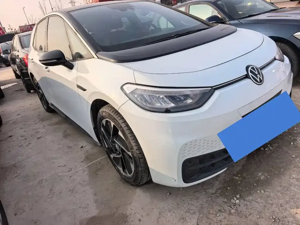 Volkswagen ID.3 2023 из CN, фото 8