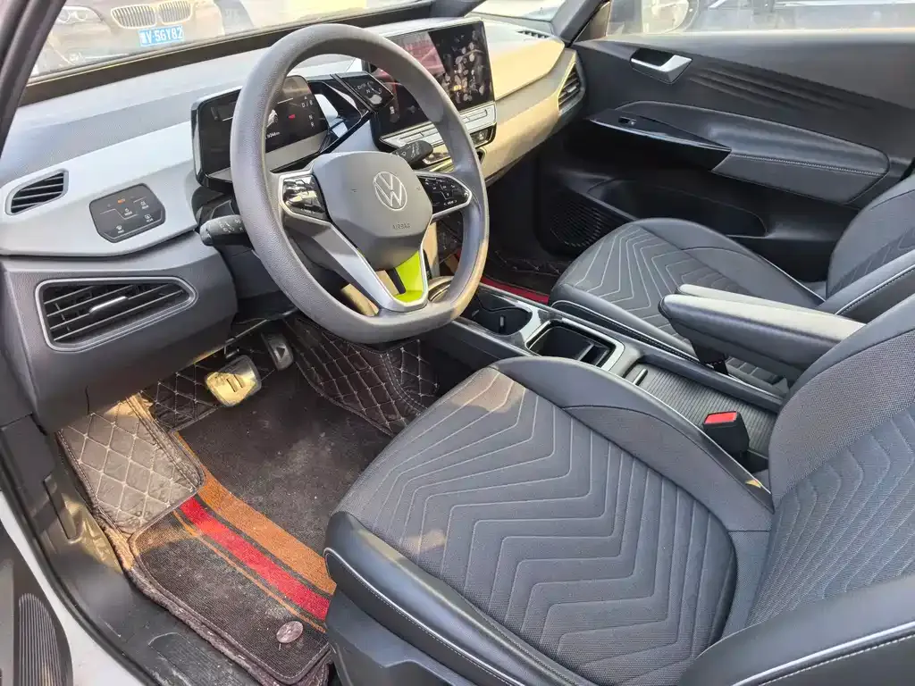 Volkswagen ID.3 2023 из CN, фото 9