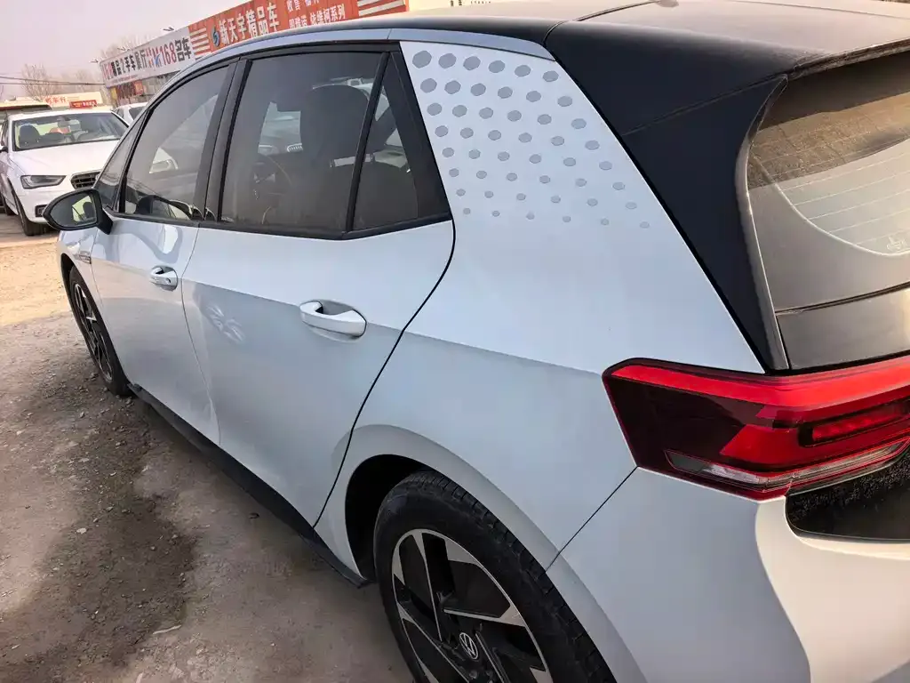 Volkswagen ID.3 2023 из CN, фото 5