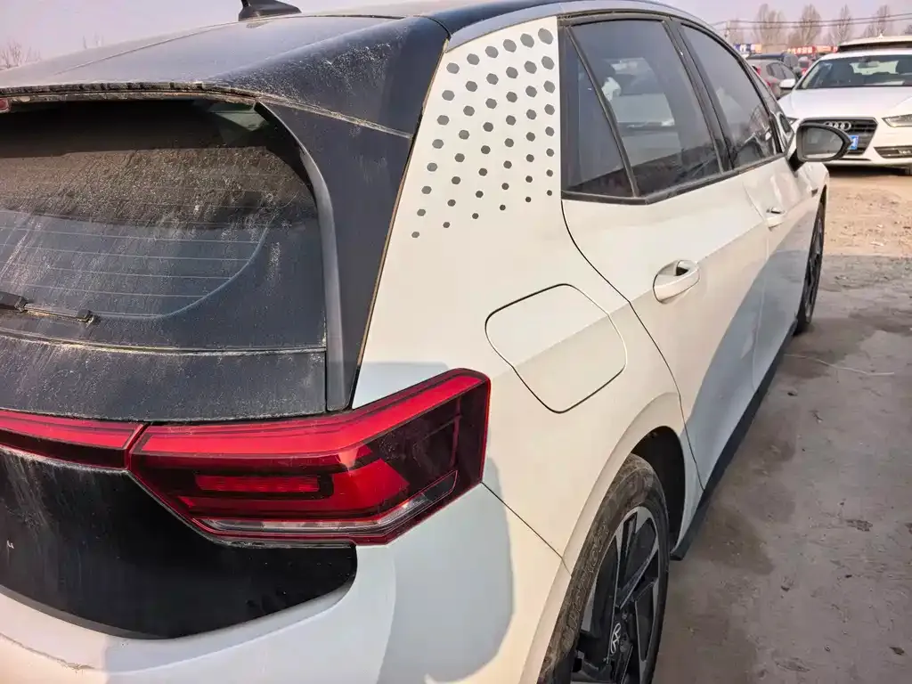 Volkswagen ID.3 2023 из CN, фото 6