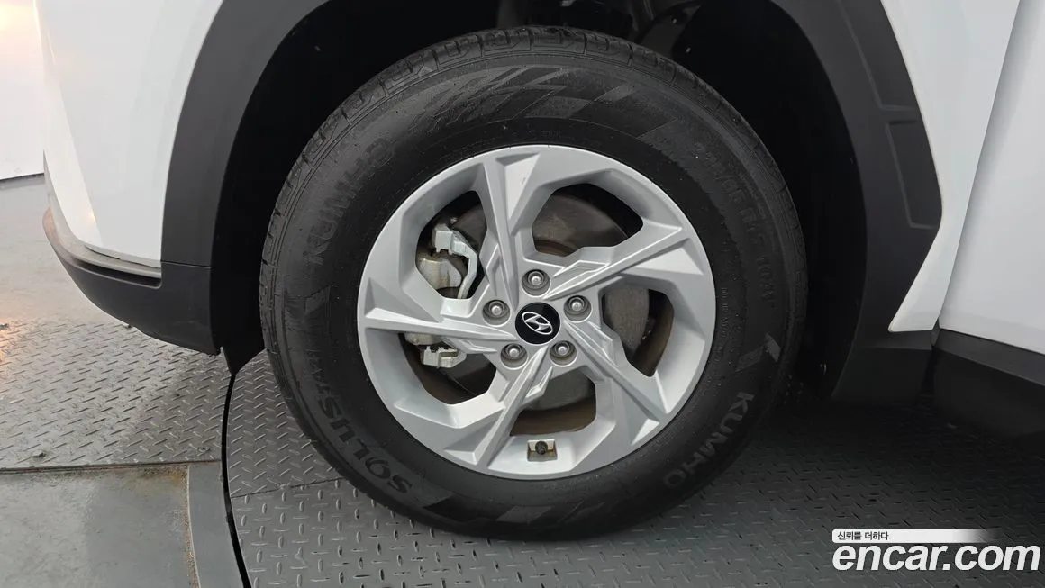 Hyundai Tucson — фото 2