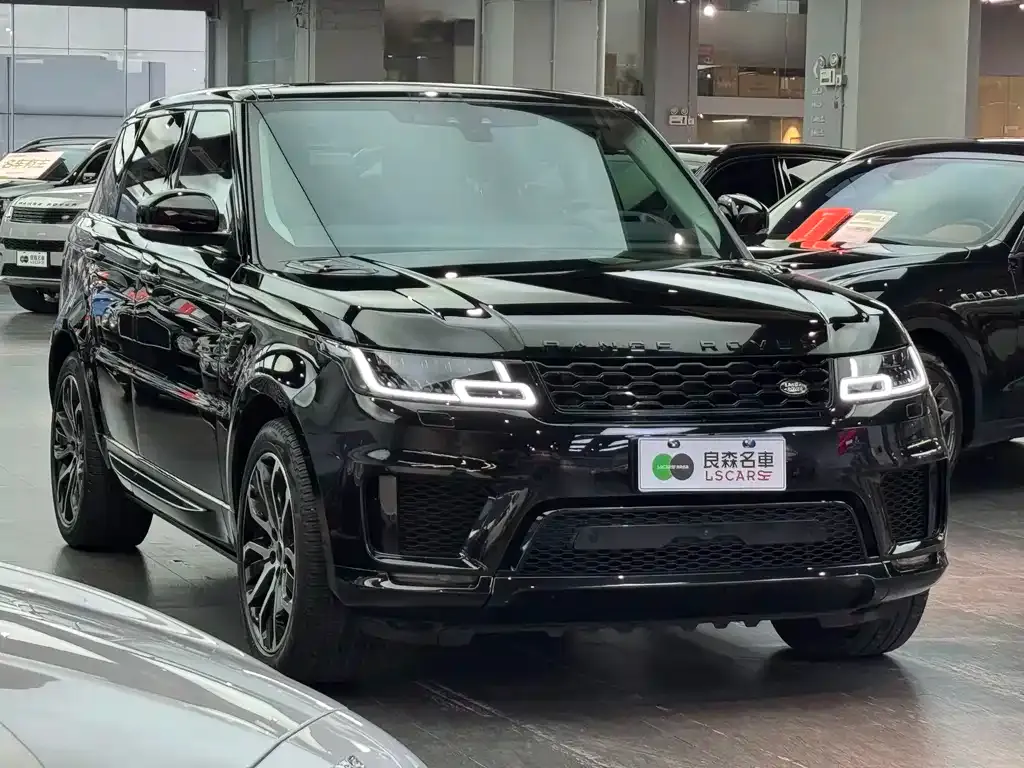 Land Rover Sport — фото 10