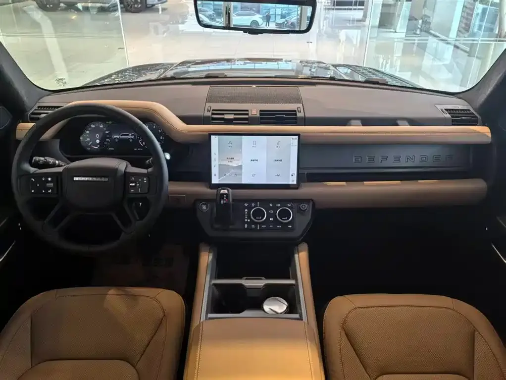 Land Rover Defender — фото 3