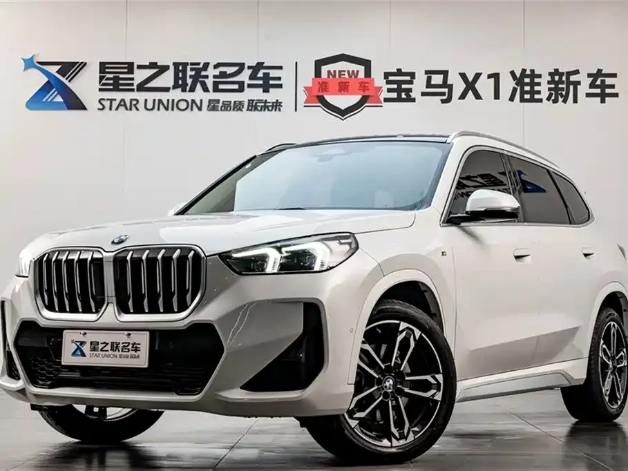 BMW X1 — фото 1