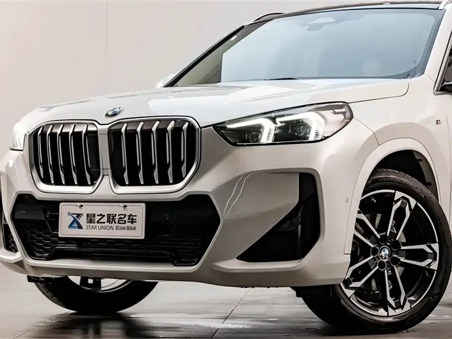 BMW X1 — фото 4