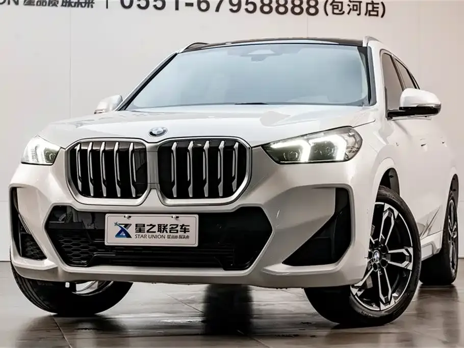 BMW X1 — фото 6