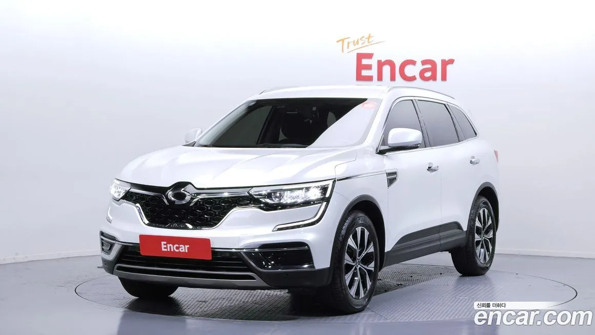 Renault Korea (Samsung) QM6 2023 из KR, фото 1