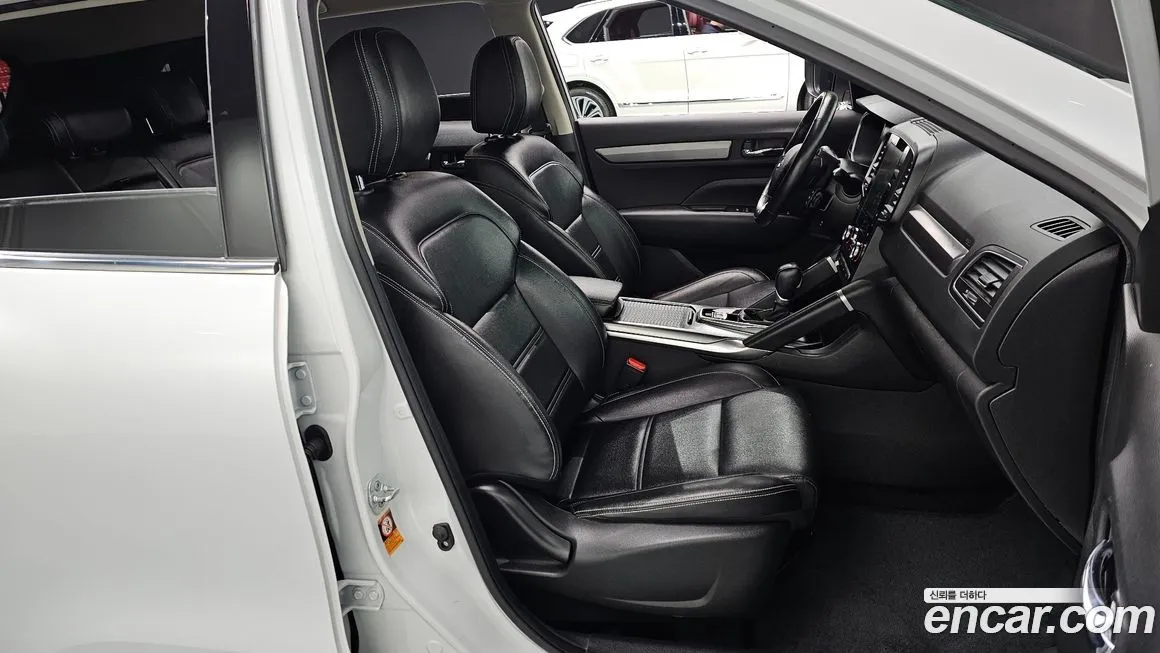 Renault Korea (Samsung) QM6 2023 из KR, фото 5