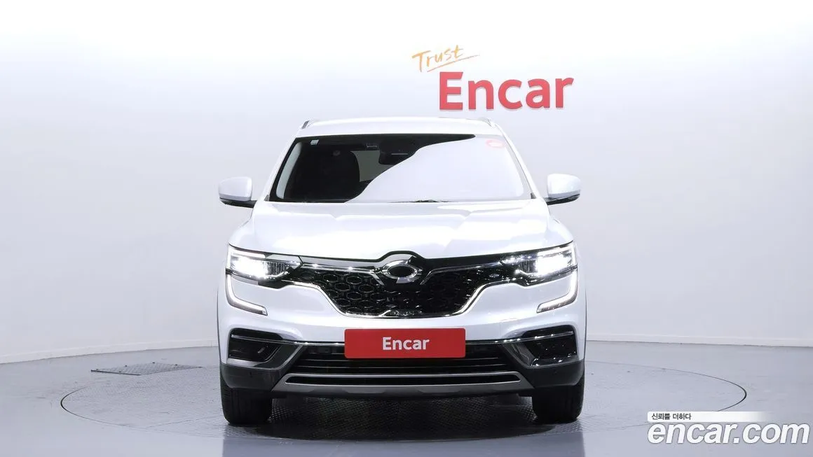 Renault Korea (Samsung) QM6 2023 из KR, фото 2