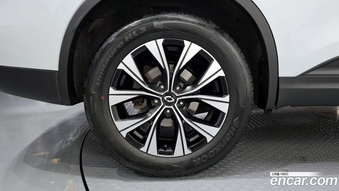 Renault Korea (Samsung) QM6 2023 из KR, фото 4