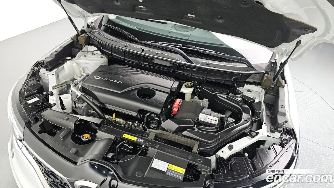 Renault Korea (Samsung) QM6 2023 из KR, фото 9