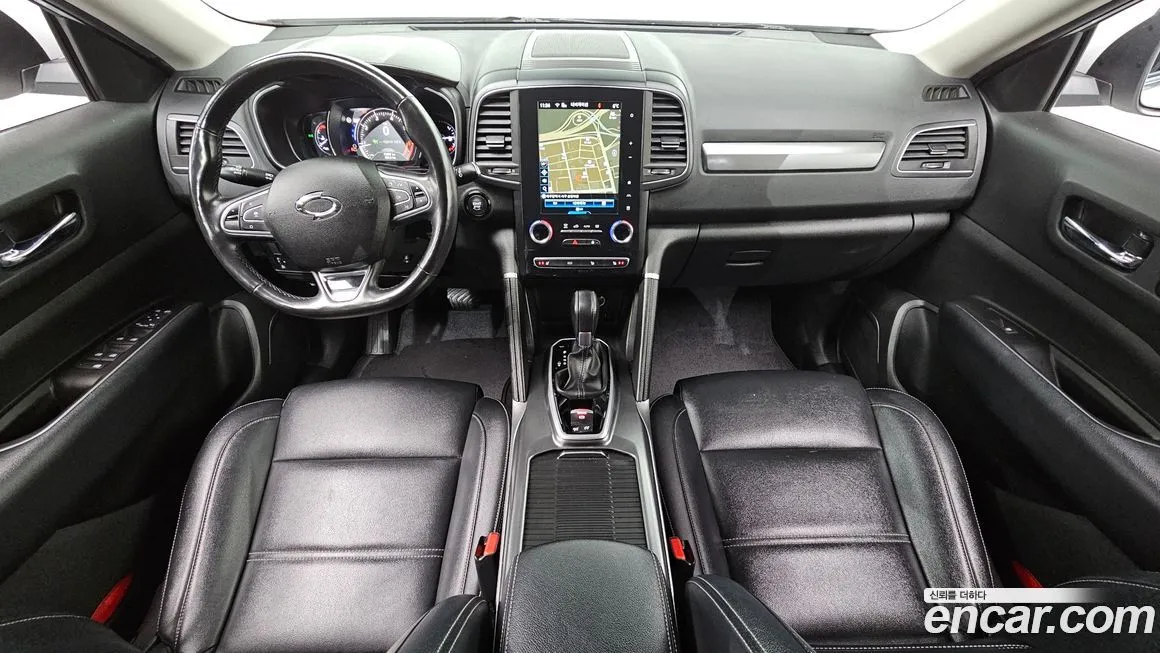 Renault Korea (Samsung) QM6 2023 из KR, фото 7