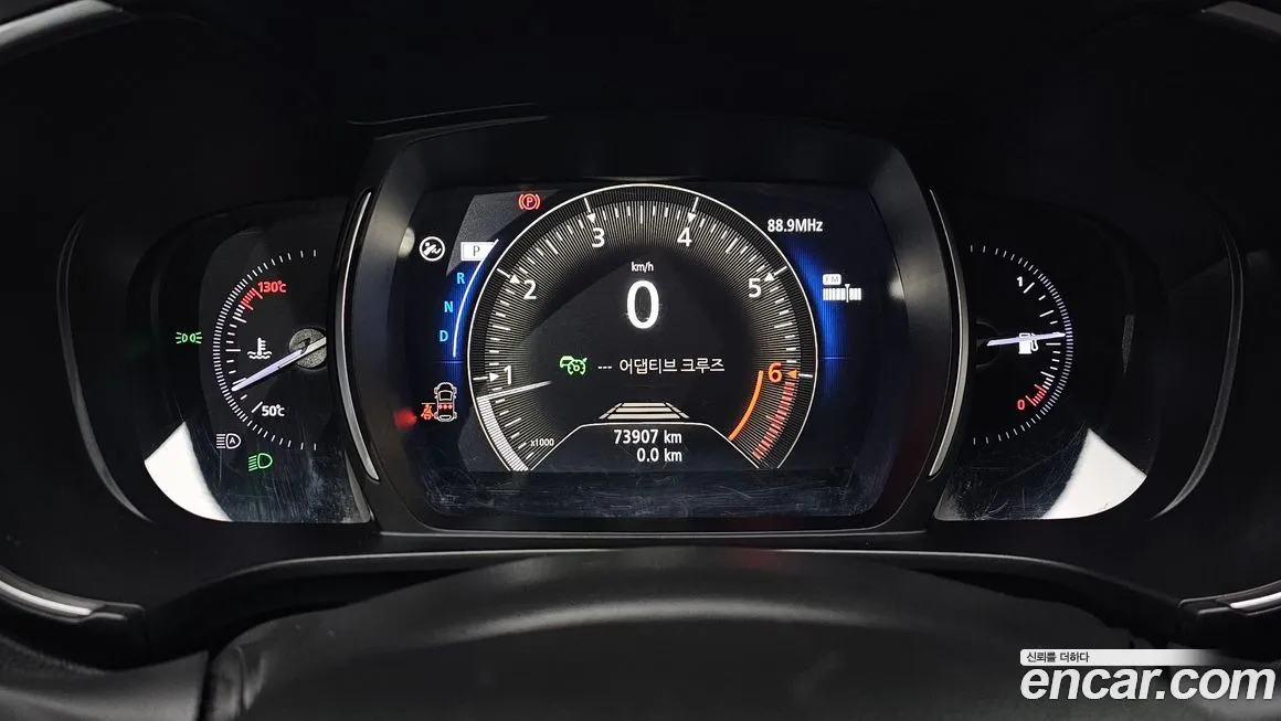 Renault Korea (Samsung) QM6 2023 из KR, фото 6