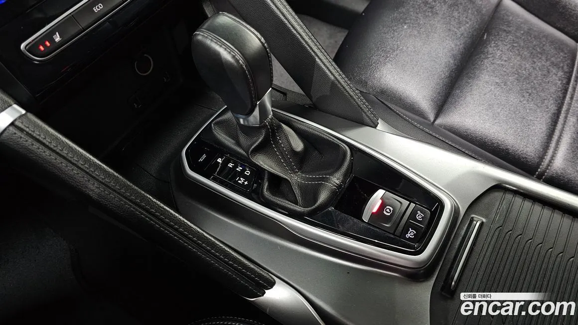 Renault Korea (Samsung) QM6 2023 из KR, фото 10