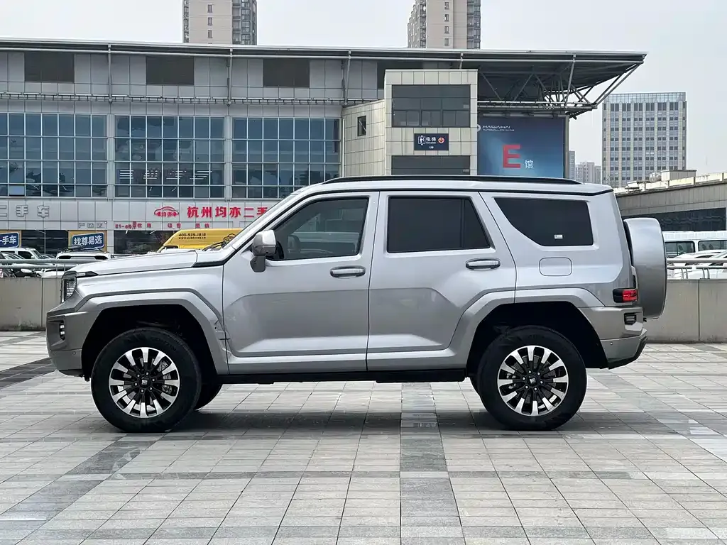 Tank 700 New Energy 2024 из CN, фото 8