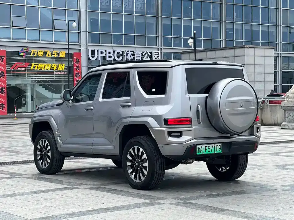 Tank 700 New Energy 2024 из CN, фото 9