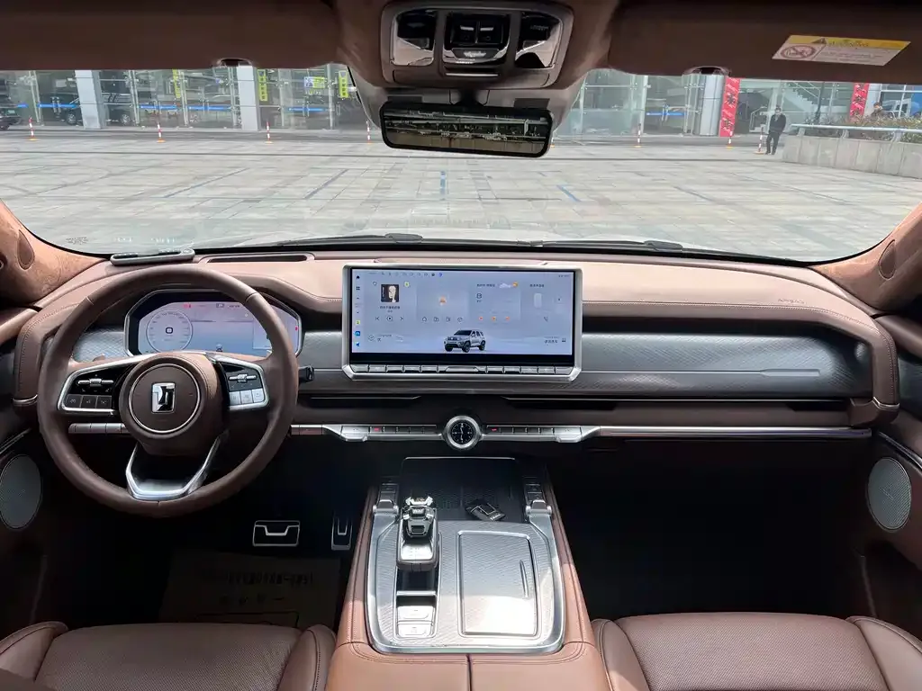 Tank 700 New Energy 2024 из CN, фото 4