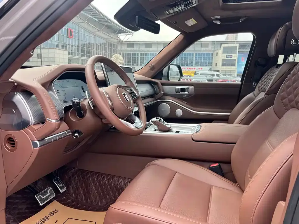 Tank 700 New Energy 2024 из CN, фото 2