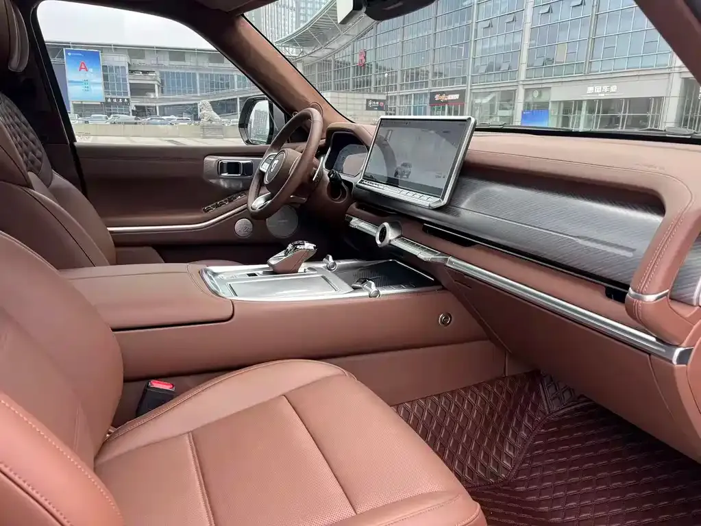 Tank 700 New Energy 2024 из CN, фото 6