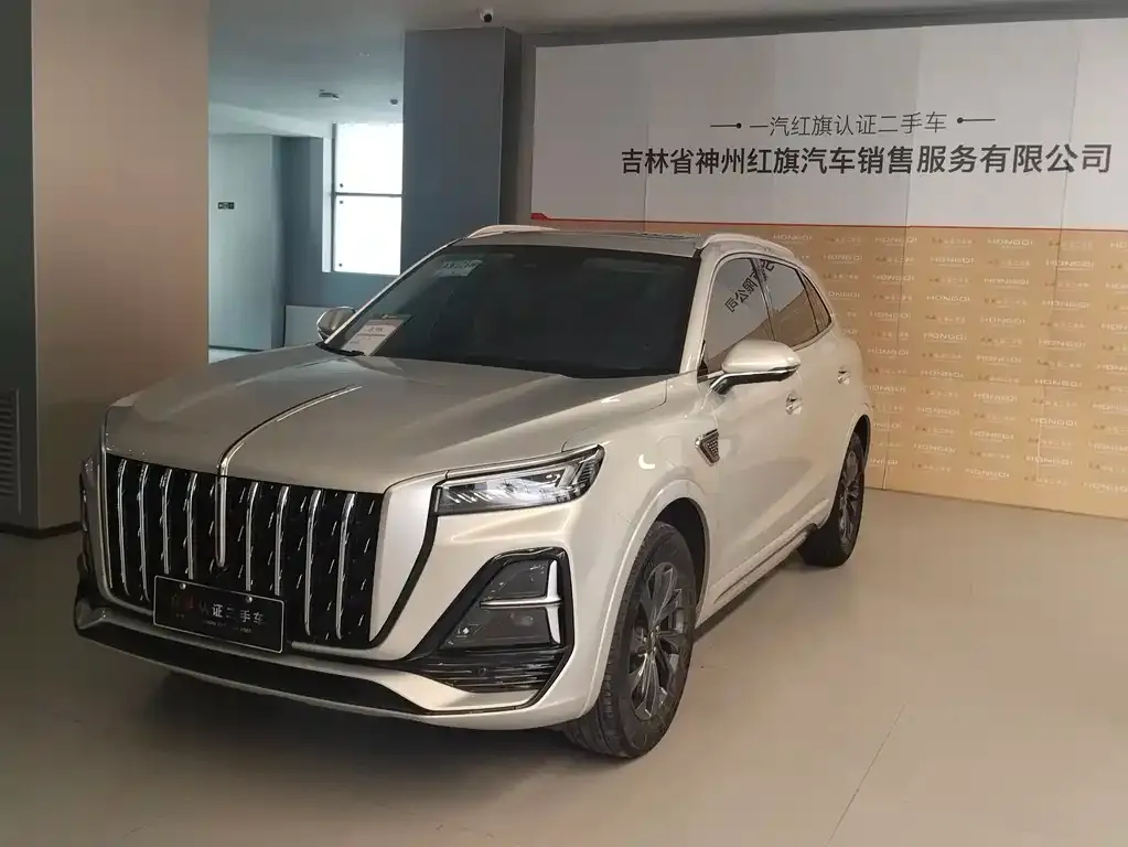 Hongqi HS5 2023 из CN, фото 1